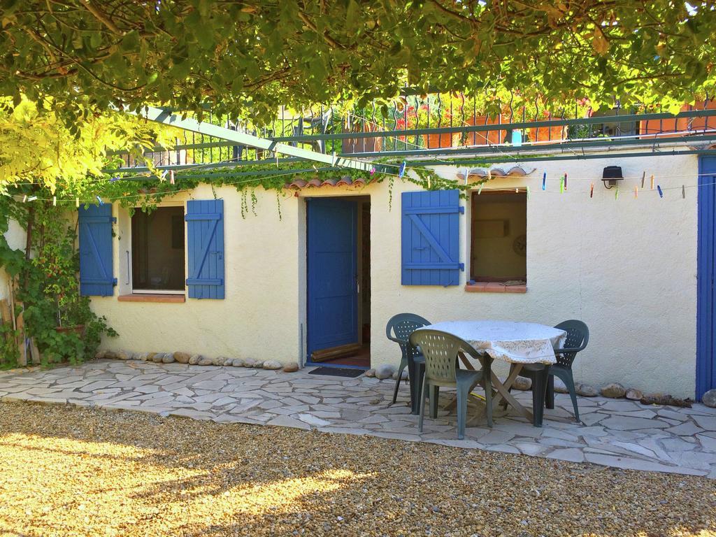 Lovely G Te With Private Pool Montagnac  Dış mekan fotoğraf