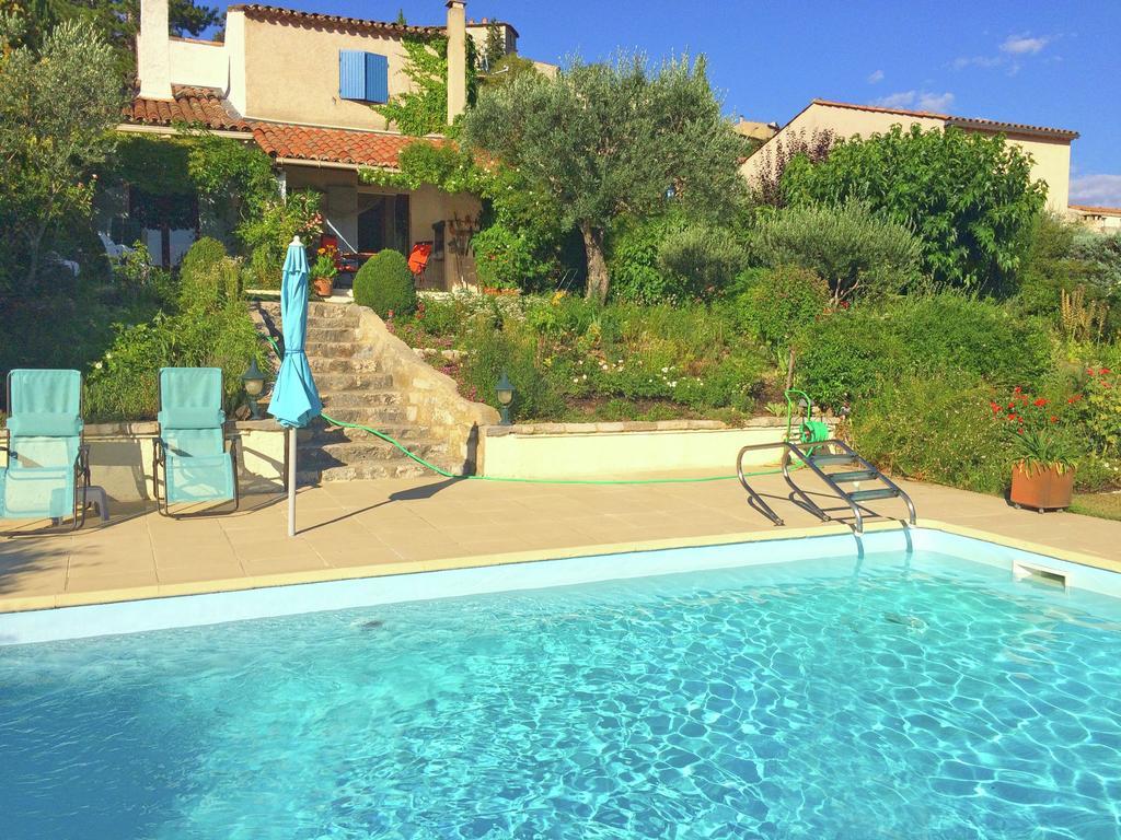 Lovely G Te With Private Pool Montagnac  Dış mekan fotoğraf